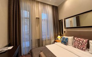 seven rooms hotel baku 3*
