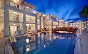 bellis deluxe lagoon & villas 5*