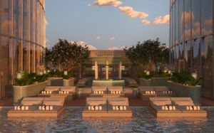 ciel dubai marina, vignette collection 5*