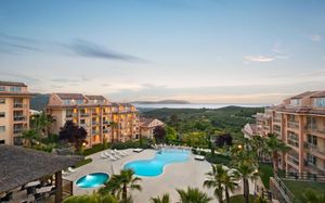 unique residence hotel golf & spa 5*