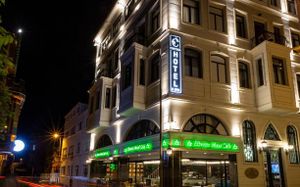 costera hotel 4*