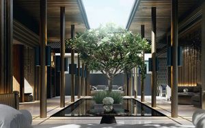 jw marriott cam ranh bay resort & spa 4*