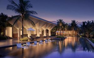jw marriott cam ranh bay resort & spa 5*