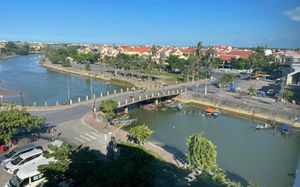 river suites hoi an hotel 4*