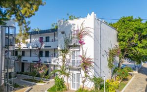 ladonia hotels luna beach resort bodrum 3*