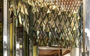 swissotel corniche park towers doha 5*