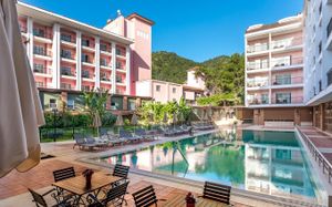 grand yazici club turban marine suites & villas marmaris 4*