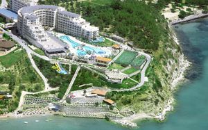 otium sealight beach resort (ex. sealight resort hotel) 5*