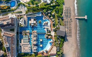 tui blue sherwood belek (ex. sensimar belek resort) 5*