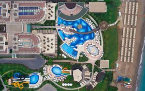 sherwood dreams resort 5*