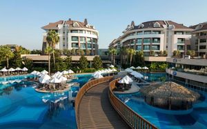 sherwood dreams resort 5*
