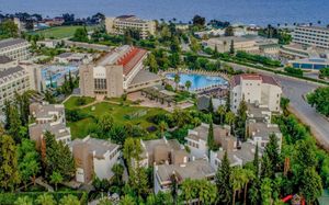 sherwood greenwood kemer resort 4*