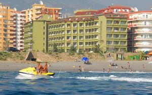 sunstar beach hotel 4 *