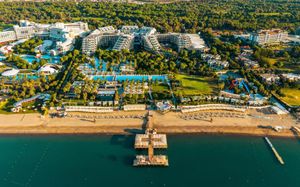 susesi luxury resort 5*