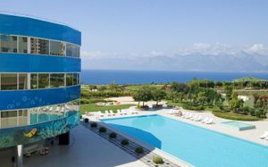 the marmara antalya 5 *