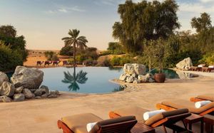 al maha, a luxury collection desert resort & spa 5*