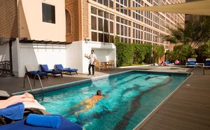 arabian courtyard 4*