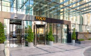 voco bonnington dubai (ex. bonnington jumeirah lakes towers) 5*
