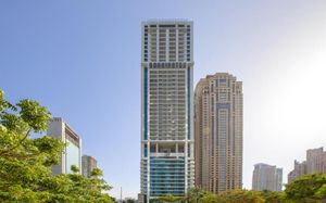 voco bonnington dubai (ex. bonnington jumeirah lakes towers) 5*