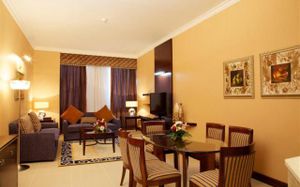 concorde fujairah 5*