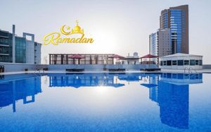 concorde fujairah 5*