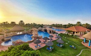 danat al ain resort 5*