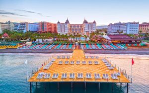 kirman hotels sidera luxury spa 5*