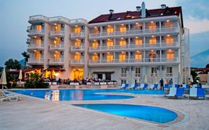 adalin resort (ex. mira garden resort hotel; magic garden hotel) 4*