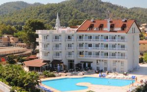 adalin resort (ex. mira garden resort; magic garden; club golden lady; helzovik) 4*