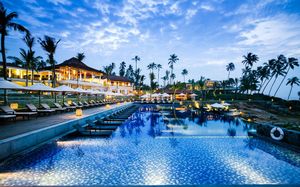 anantara tangalle peace haven resort & spa 5*