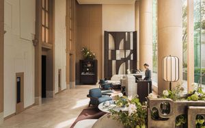 four seasons hotel tokyo at marunouchi 5*