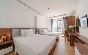 gold coast hotel nha trang 4*