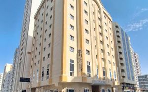 assia hotel sharjah 3*