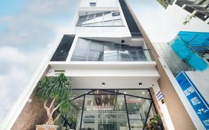 dolphin hotel nha trang 4*