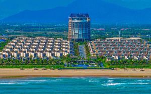 cam ranh mystery villas & spa 4*