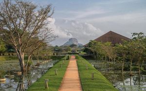 water garden sigiriya 5*