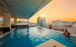 daisy flower nha trang 4*