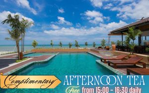 pandora beach mui ne retreat 4*