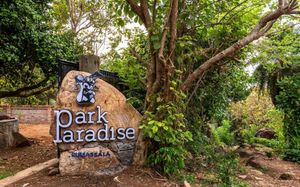 park paradise rumassala 3*