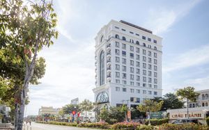 grand luxury hotel phan rang 4*