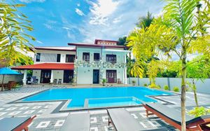 white sambur resort 3*