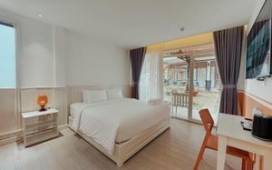 the signature retreat resort & pool 3*