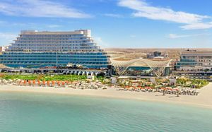 so ras al khaimah hotel & resort 5*
