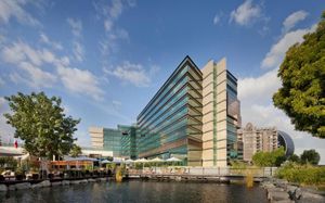 the creekside hotel dubai 5*