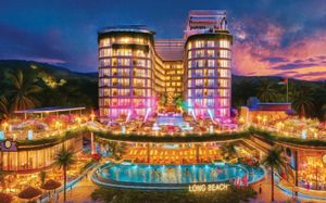 worldhotels long beach resort phu quoc 5*