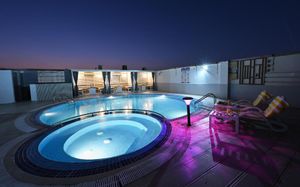 pavilion place hotel, bur dubai 4*