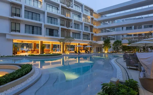 laya resort and residences 4*