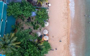 ocean's eye hotel 2*