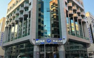 gss avenue (ex. delmon hotel) 3*