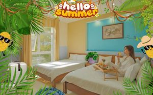 smile hotel danang 3*